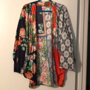 Anthropologie kimono